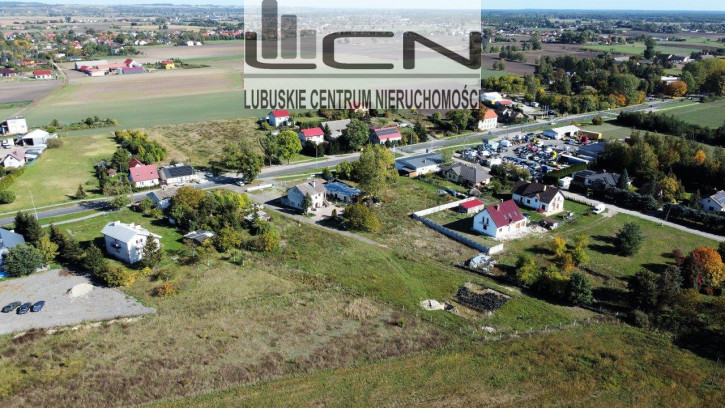 Działka Sprzedaż Gorzów Wielkopolski Zakanale 4