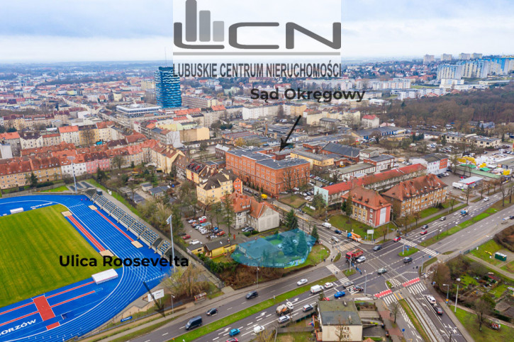 Dom Sprzedaż Gorzów Wielkopolski Śródmieście 1