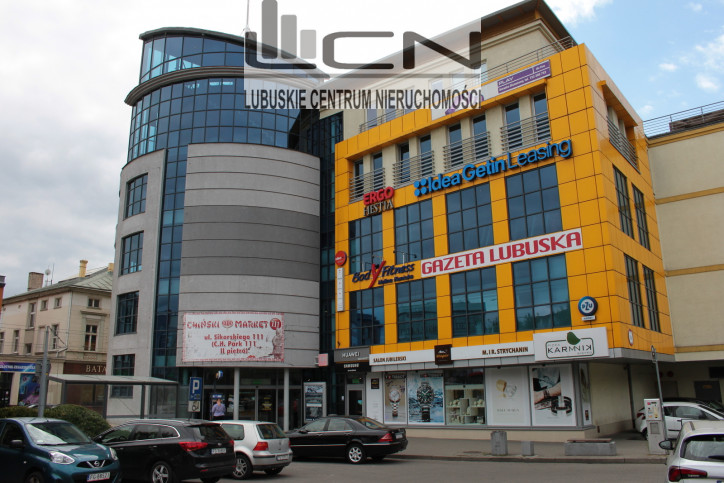 Lokal Sprzedaż Gorzów Wielkopolski Centrum 1