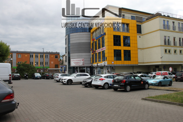 Lokal Sprzedaż Gorzów Wielkopolski Centrum 3