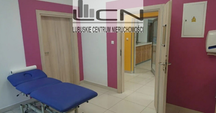 Lokal Sprzedaż Gorzów Wielkopolski Górczyn 3