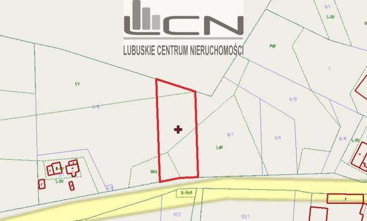 Działka Sprzedaż Lipinka 3