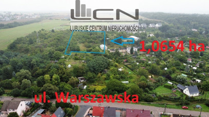 Działka Sprzedaż Gorzów Wielkopolski Górczyn