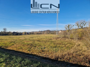 Działka Sprzedaż Gorzów Wielkopolski Wieprzyce
