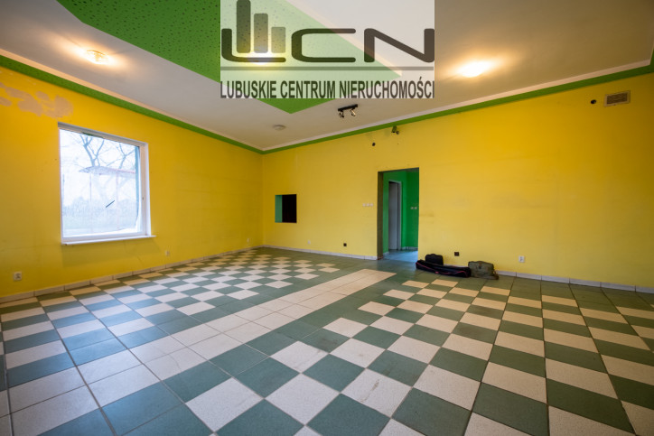 Lokal Sprzedaż Gorzów Wielkopolski Sulęcińska 5