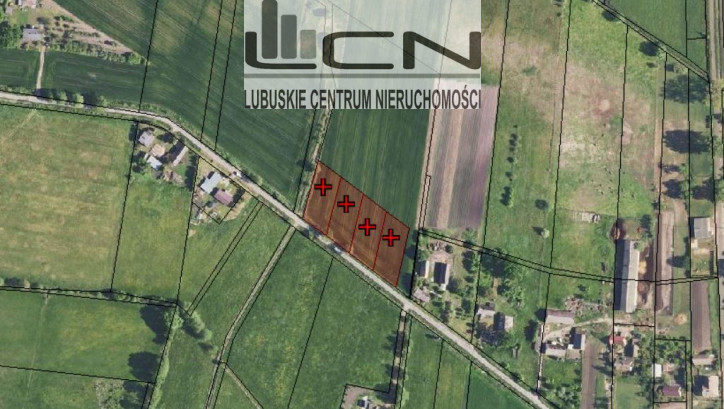 Działka Sprzedaż Ludzisławice 4