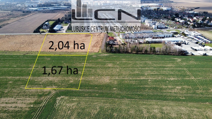 Działka Sprzedaż Wawrów 1