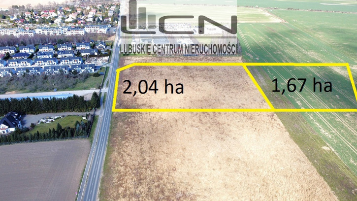 Działka Sprzedaż Wawrów 3