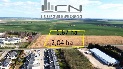 Działka Sprzedaż Wawrów