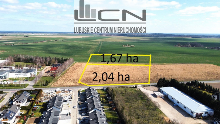 Działka Sprzedaż Wawrów 4