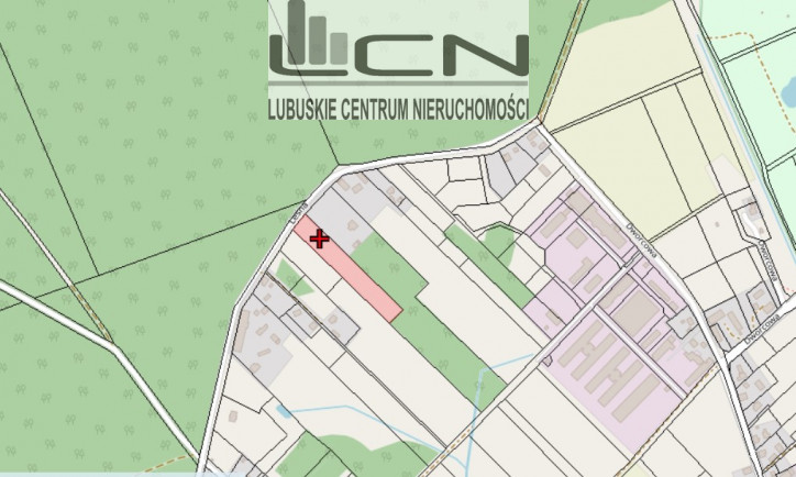 Działka Sprzedaż Lubiszyn 1