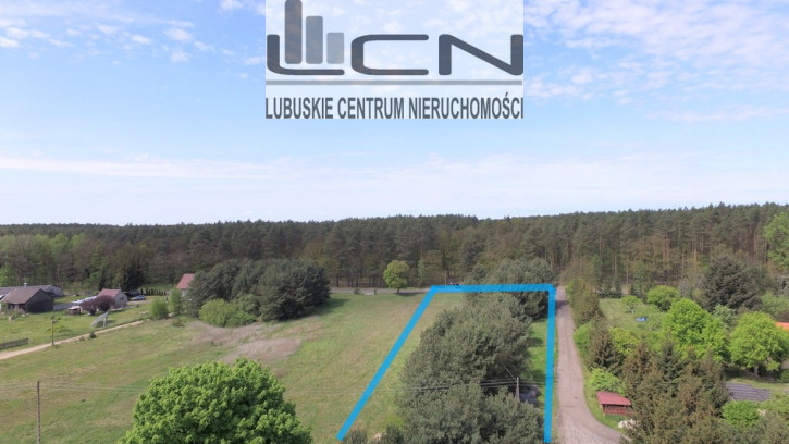 Działka Sprzedaż Lubiszyn 2