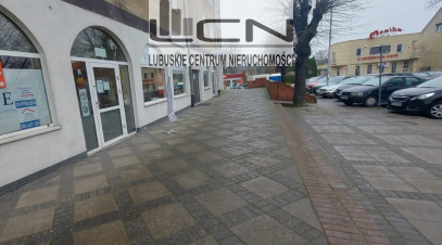 Lokal Wynajem Sulęcin