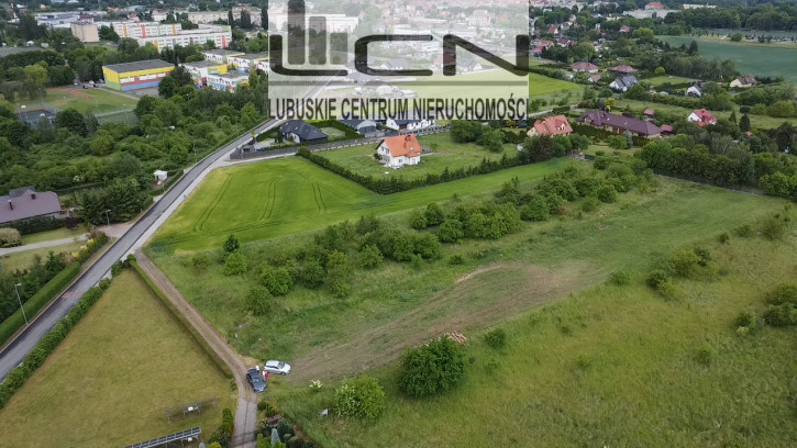 Działka Sprzedaż Myślibórz 1