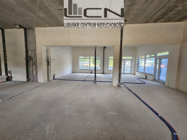 Lokal Wynajem Gorzów Wielkopolski Śródmieście