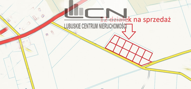 Działka Sprzedaż Mościczki 5
