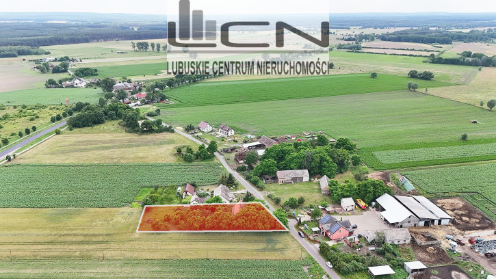 Działka Sprzedaż Karkoszów 2