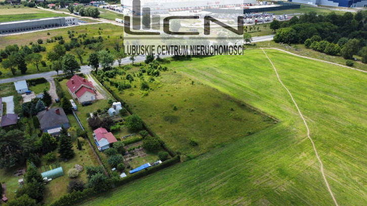 Działka Sprzedaż Gorzów Wielkopolski Chróścik 5