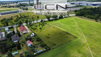 Działka Sprzedaż Gorzów Wielkopolski Chróścik