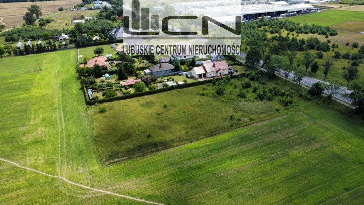Działka Sprzedaż Gorzów Wielkopolski Chróścik 8